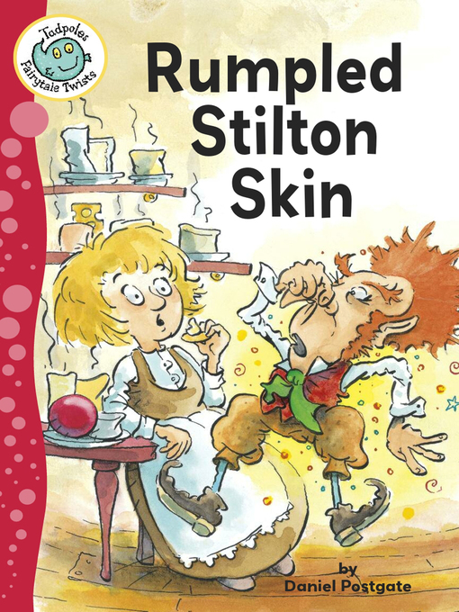 Title details for Rumpled Stilton Skin by Daniel Postgate - Available